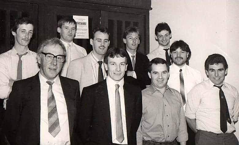 AodhanHarkin's tweet image. Mickey Cunningham "The Legend", 5th October 1949 - 15th July 2024.
Slán a chara. 
A great friend and fellow Gael who loved his family, his town, his county and his country. 
There will never be another who can tell the tales that Mickey told.
Ar dheis Dé go raibh a anam 🙏🇪🇪🇵🇱🇮🇪