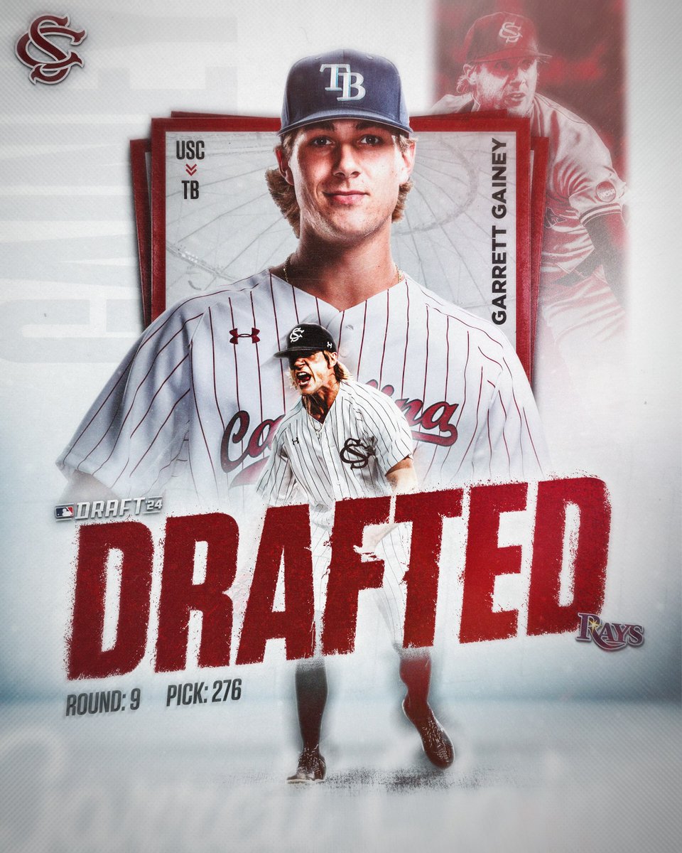 South Carolina Baseball tweet media