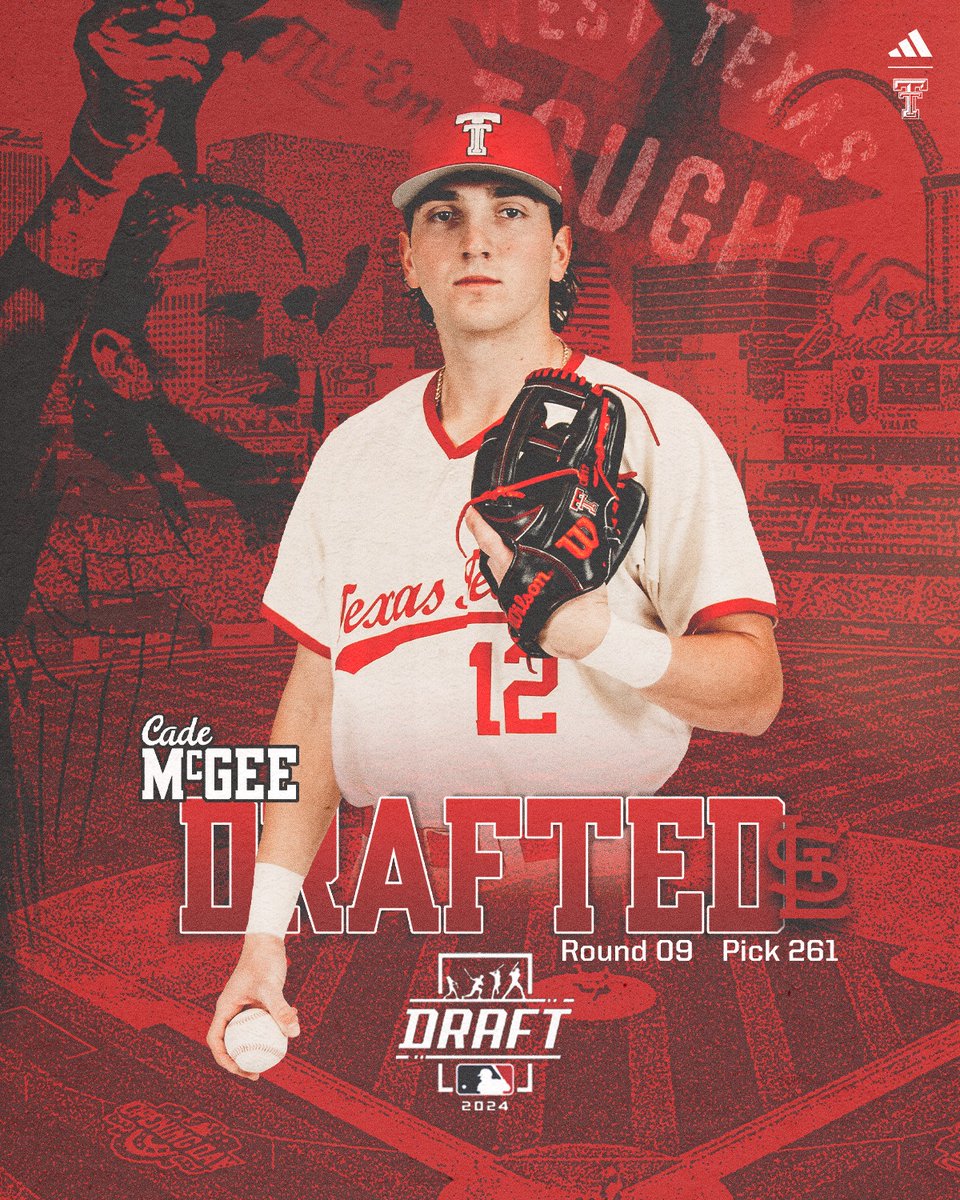 Texas Tech Baseball tweet media