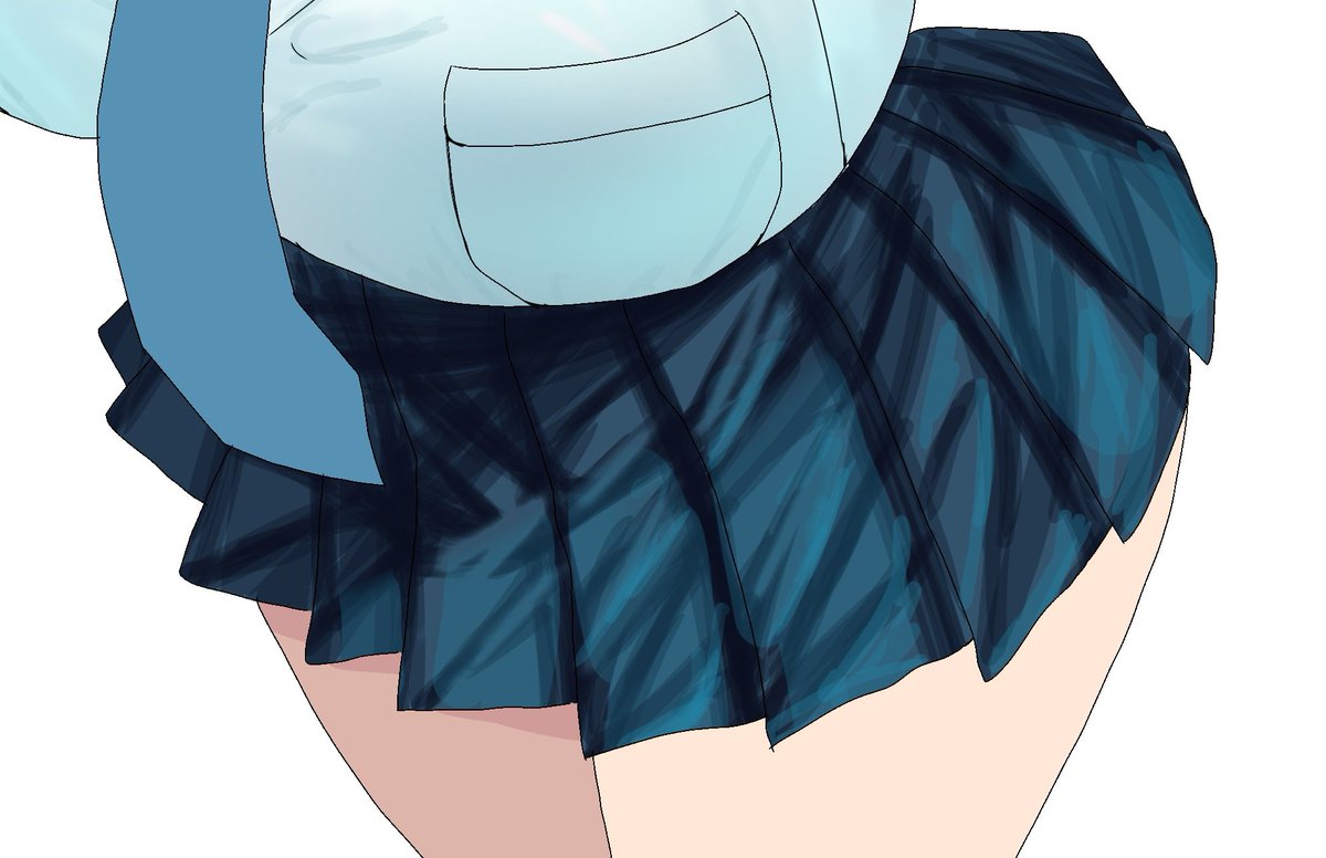 あとすこし…🎨 