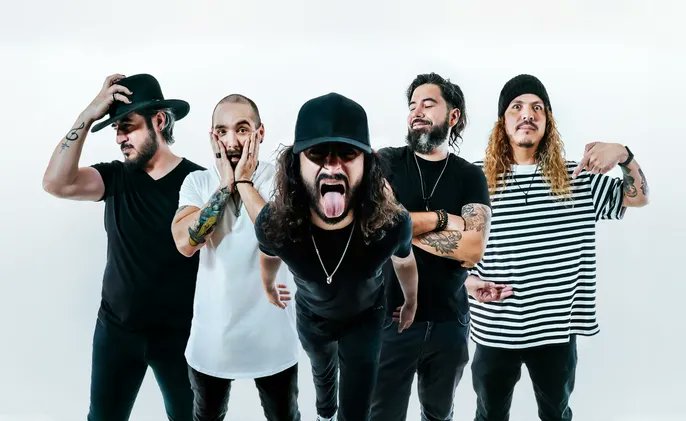 advertisingstag's tweet photo. Mexican Rockers Rodeo Radio compartilha novo single “Los Malaventurados Do Not Reach the Procedure for Our Affliction https://t.co/8WLMQjnZi0 https://t.co/WjDOENyV6X