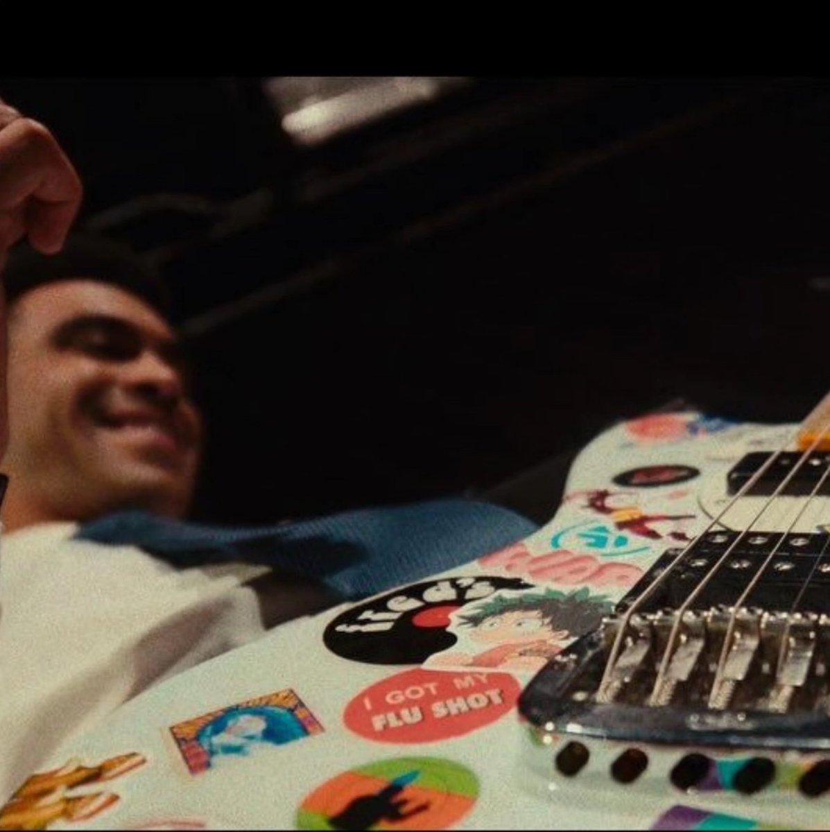 PineappleWillow's tweet photo. Some shots from the music video for "I'm in Love With a Waitress"
Specail thanks to:  

An amazing team of OU students👏🏽 
if you are looking for a team they are it.

Follow our insta to find their info https://t.co/IggzOo21Y4