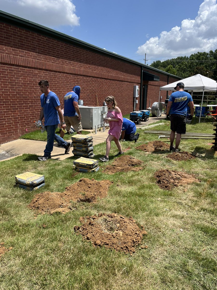 The Arc Northwest Mississippi tweet media