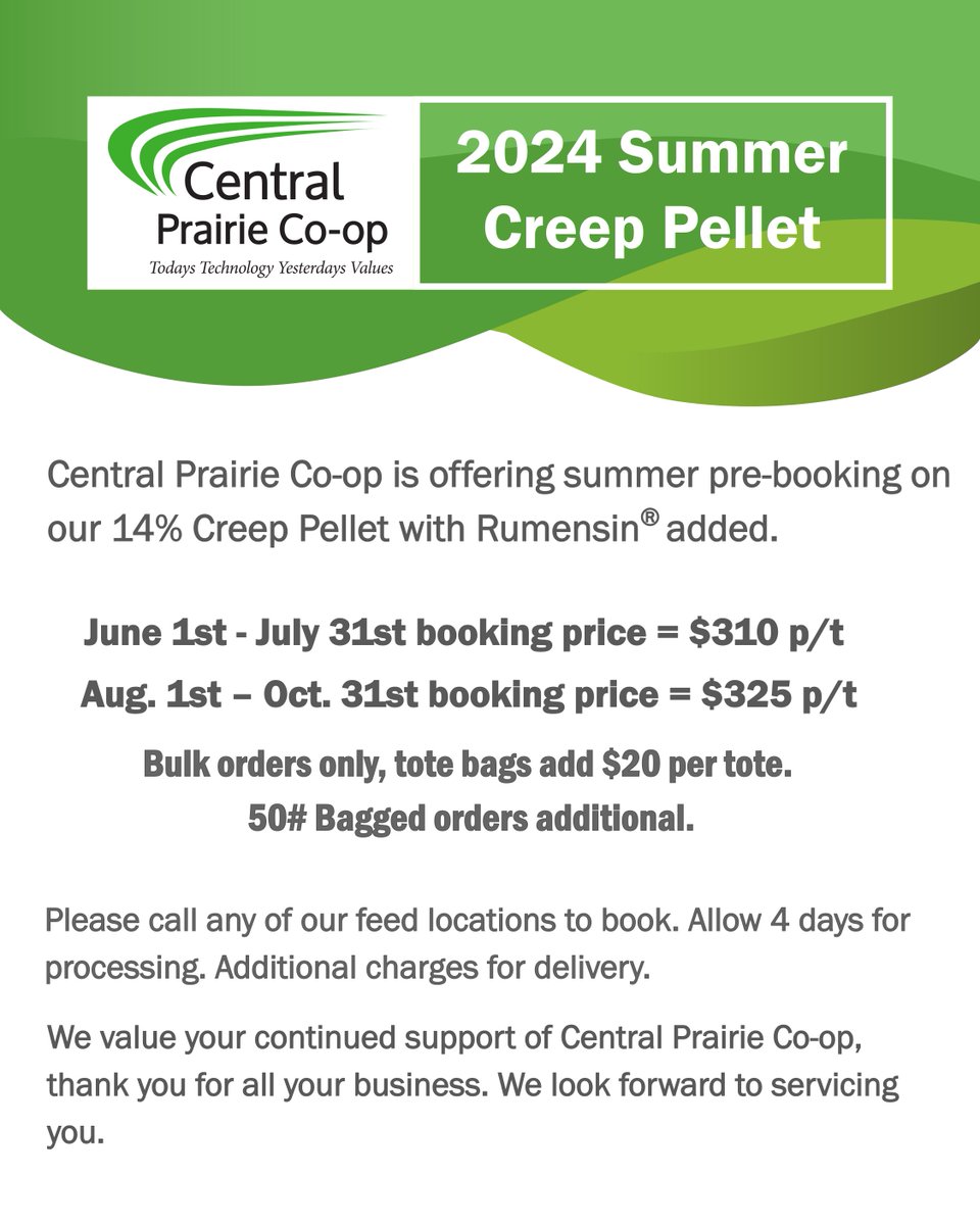 Central Prairie Co-op tweet media