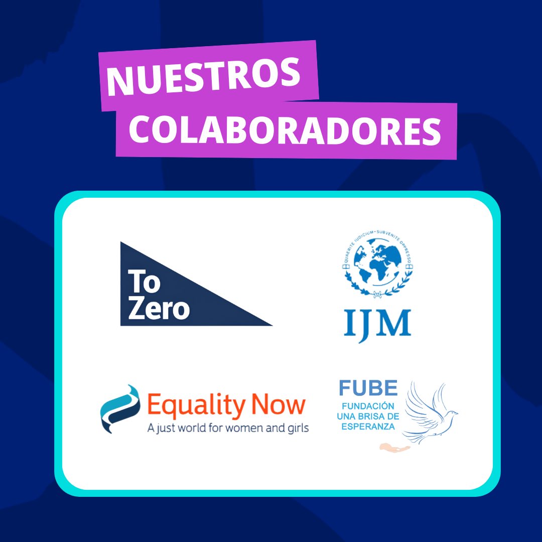 valienteslatam's tweet photo. ¡Atención a todos! Mañana es un día crucial en Bolivia
Este evento reunirá a sobrevivientes-activistas y expertos en violencia sexual contra la niñez y adolescencia de toda la región de América Latina y el Caribe.
#ToZero #ConferenciaMinisterial #MovimientoDeValientes https://t.co/HSWxAVk7VK