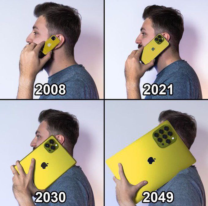 iPhone on Solana tweet media