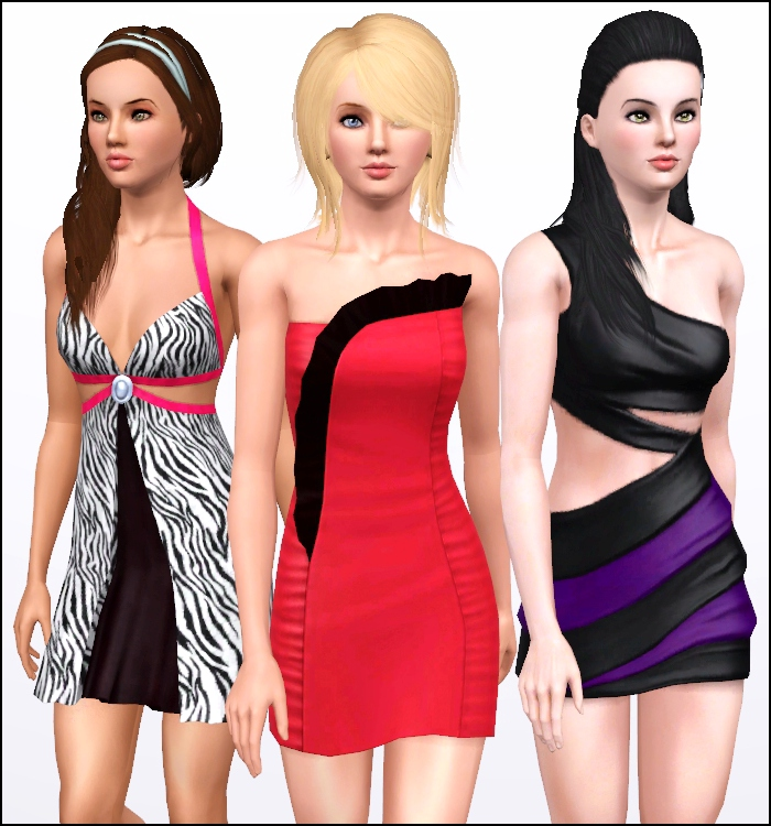 SimneySpears's tweet photo. we don't talk about the fashion in Sims 3 enough... everything was SO cvnty https://t.co/kwi8sA4ZRq