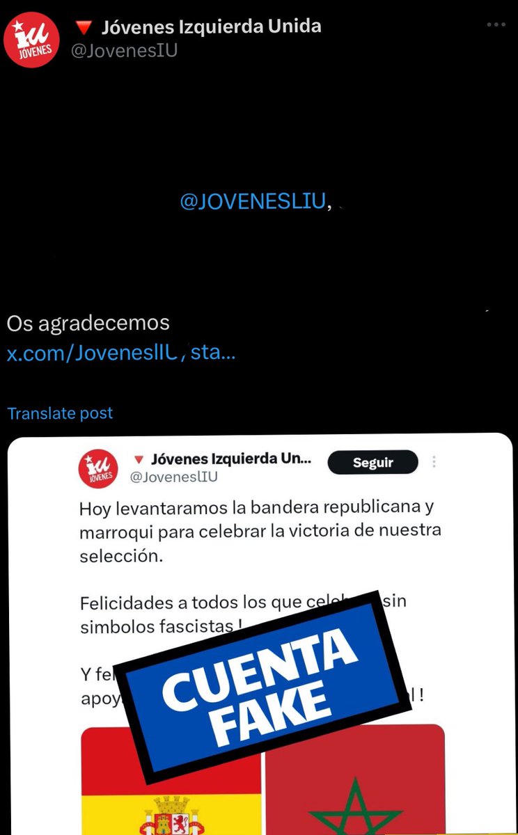 denada chavales para eso estamos <a href="/JovenesIU/">🔻 Jóvenes Izquierda Unida</a>