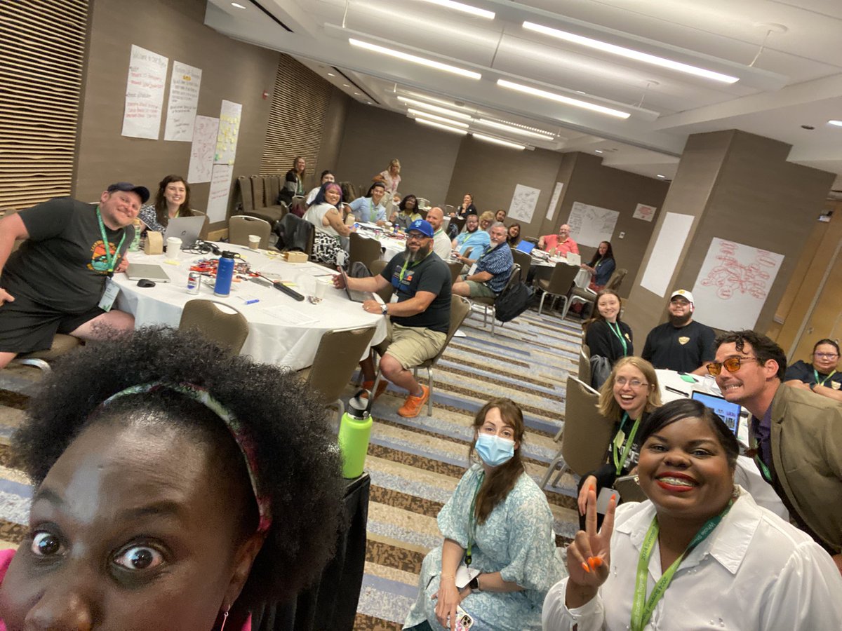 OER Project (@oerproject) on Twitter photo Amazing day of professional learning with <a href="/GradientLrn/">Gradient Learning</a>! It’s always a good day when you get to engage with educators. #WholeStudent Amazing day of professional learning with <a href="/GradientLrn/">Gradient Learning</a>! It’s always a good day when you get to engage with educators. #WholeStudent