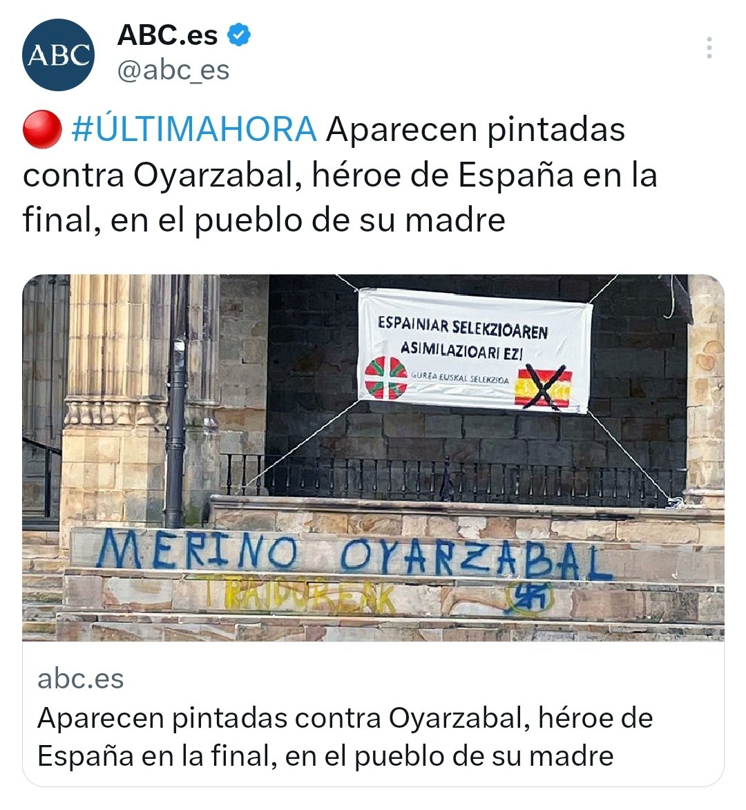 salva_martin's tweet photo. @_InakiLopez_ Estamos esperando tu indignación con esto. Cuando tengas tiempo tras comentar la anécdota de un apretón de manos más o menos intenso. Tranquilo. https://t.co/40gDcsIh48