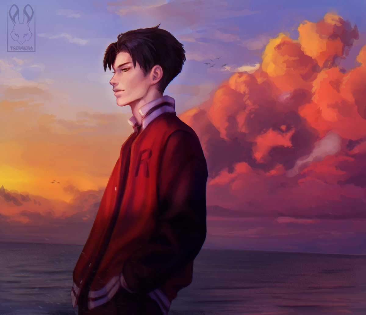 Hi! I'm Tserrera and I invite you on a journey through the universe of art hehe😉

#PortfolioDay