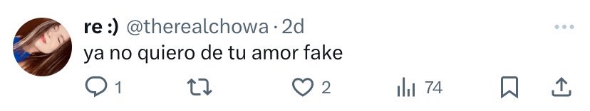 therealchowa's tweet photo. olvídalo, si lo quiero https://t.co/uCqovKcxJq