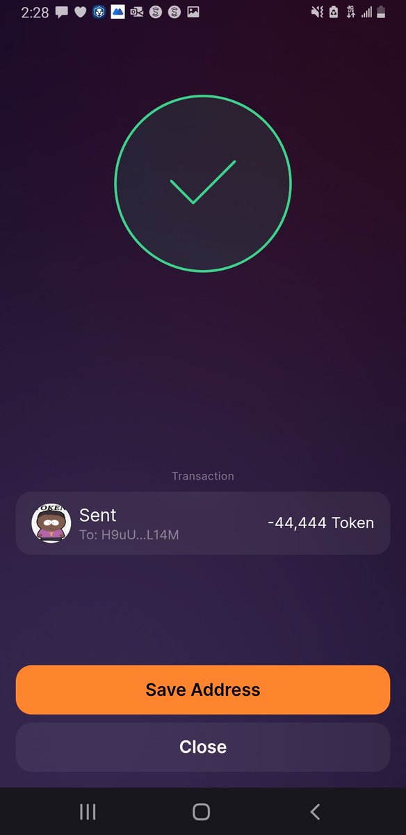 $TOKEN Token on Solana tweet media