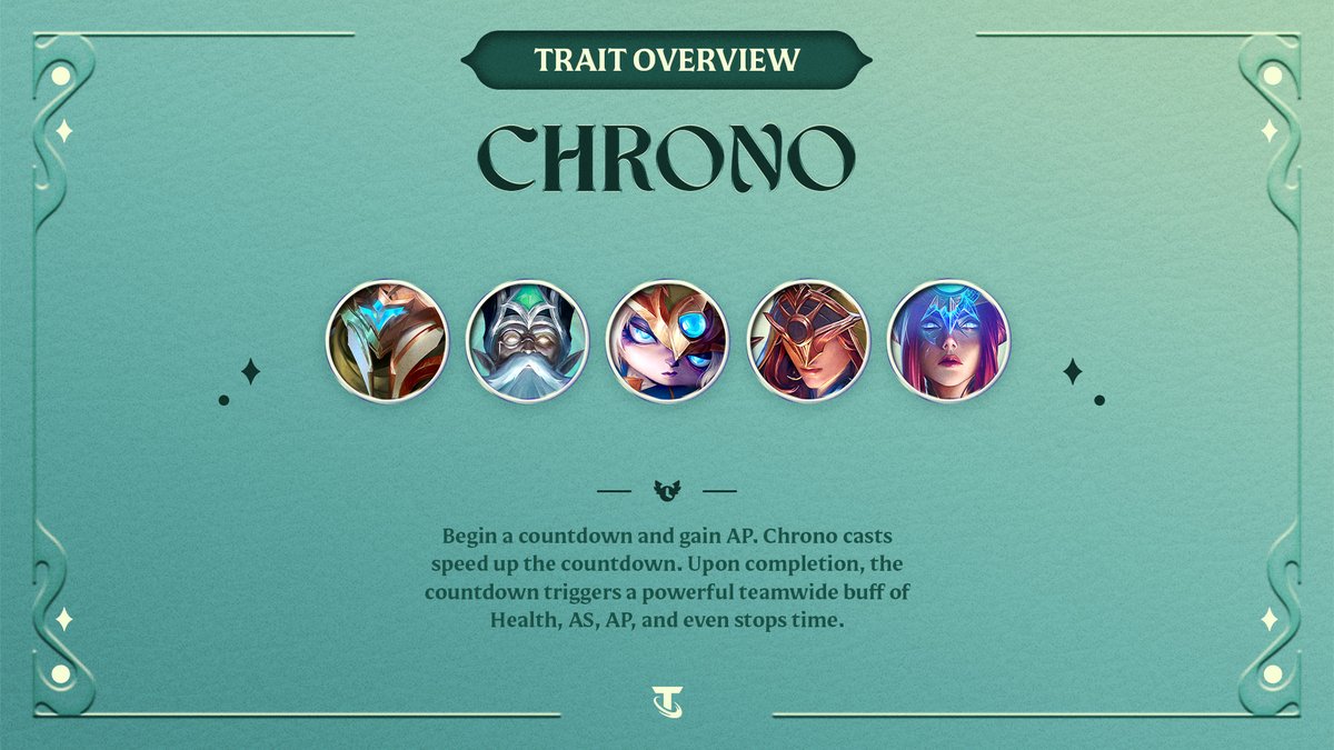 Teamfight Tactics tweet media