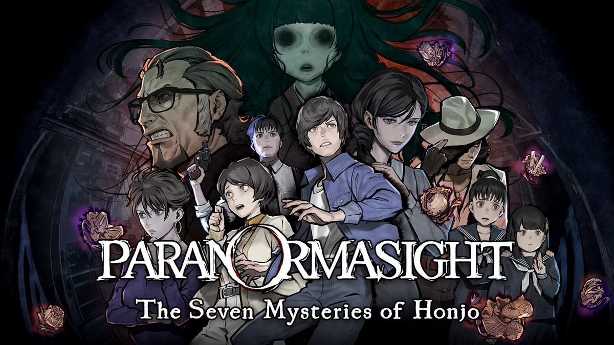 PARANORMASIGHT: The Seven Mysteries of Honjo (Steam) is $11.99 on Humble bit.ly/42juUbf

Deck verified