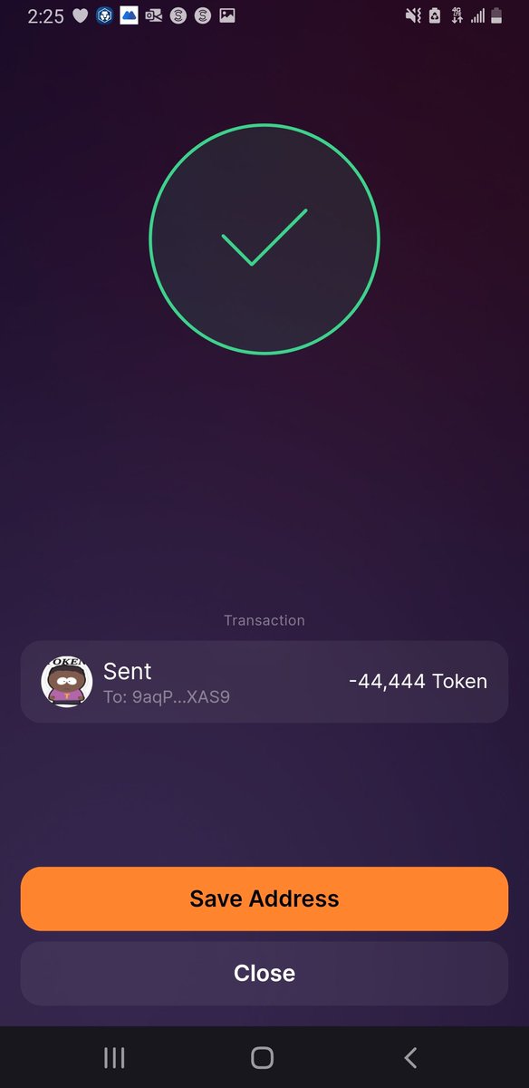 $TOKEN Token on Solana tweet media