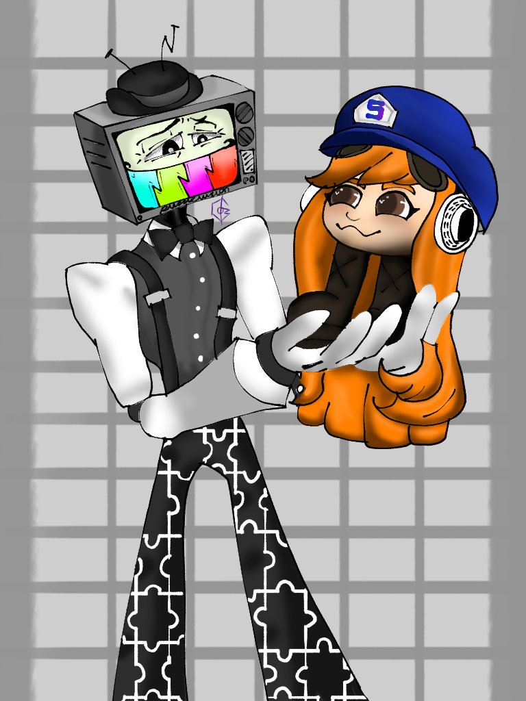 Cozmatuc1246's tweet photo. Mr Puzzles and Leggy🗣🗣🔥🔥
Absolutely love these two ngl
#smg4 #mrpuzzles #leggy https://t.co/DaFvH92L4J