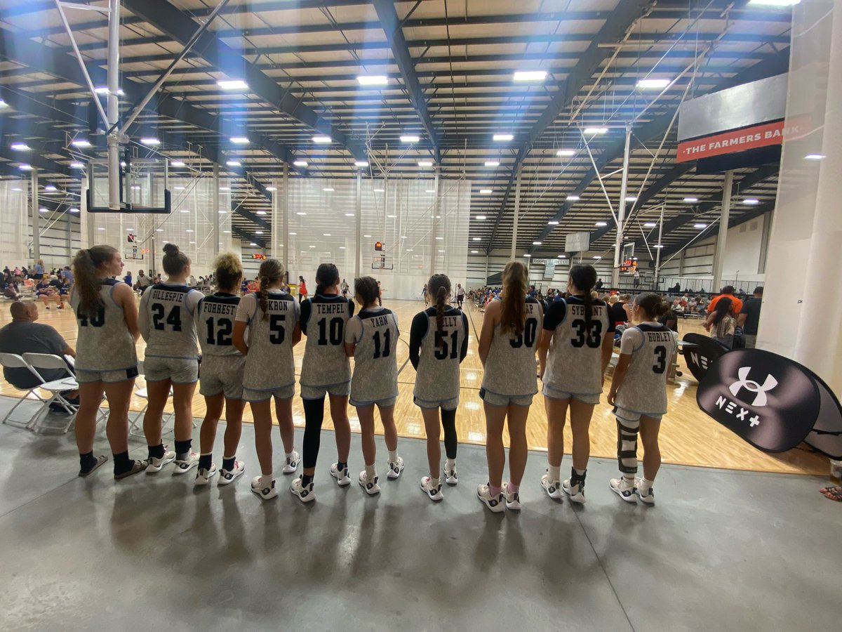 Future Legends Triple Threat (@fltriplethreat) on Twitter photo 2025 Triple Threat Rise girls stepping up w/ two wins today in Indy. Great job ladies keep it going & have fun along the way. <a href="/RiseCircuit/">UA Rise Circuit</a> Coaches get out to watch these girls as they will be in Ohio next weekend some incredibly talented players that play the game the right way. 2025 Triple Threat Rise girls stepping up w/ two wins today in Indy. Great job ladies keep it going & have fun along the way. <a href="/RiseCircuit/">UA Rise Circuit</a> Coaches get out to watch these girls as they will be in Ohio next weekend some incredibly talented players that play the game the right way.