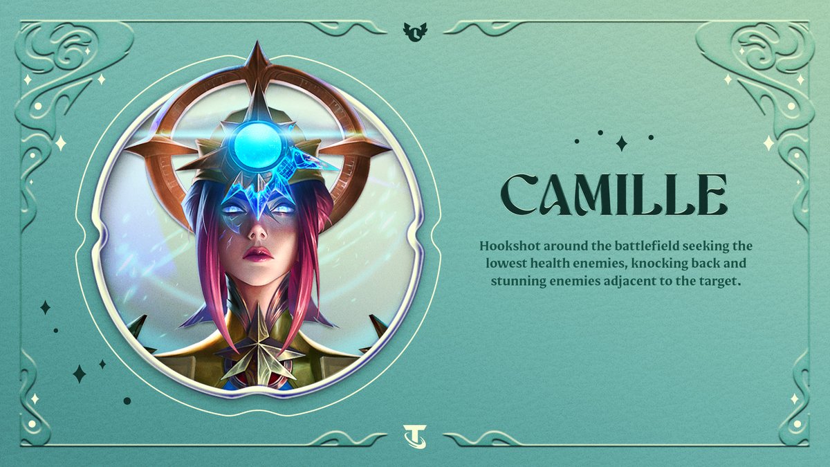 Teamfight Tactics tweet media