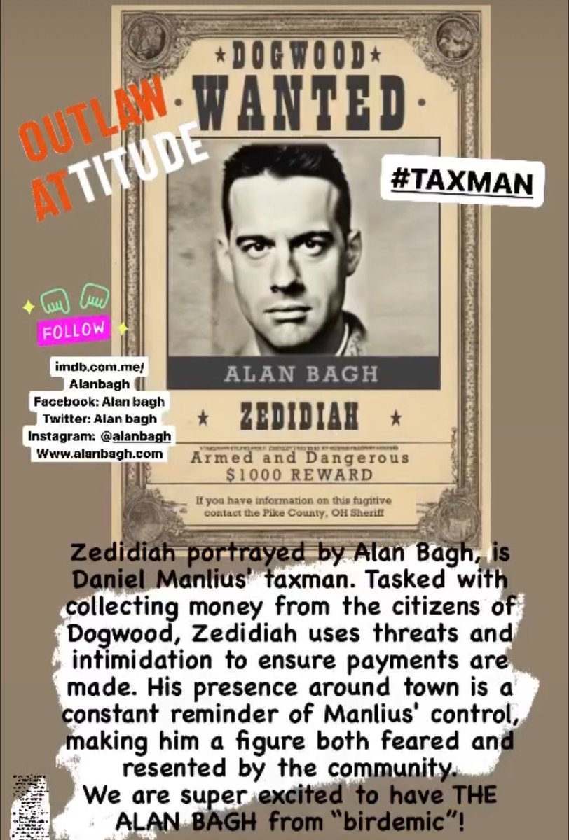 Booked a role in a western film called Dogwood! Filming begins next month in Beaver, Ohio! 🙌🤠🎥🎬 #alanbagh  #hollywood #la #losangeles #actor #actors #actorslife #filmmaking  #filmlife #hollywoodactor  #filmcommunity #actorlife #western #cowboy #movie #ohio #ohiofilm