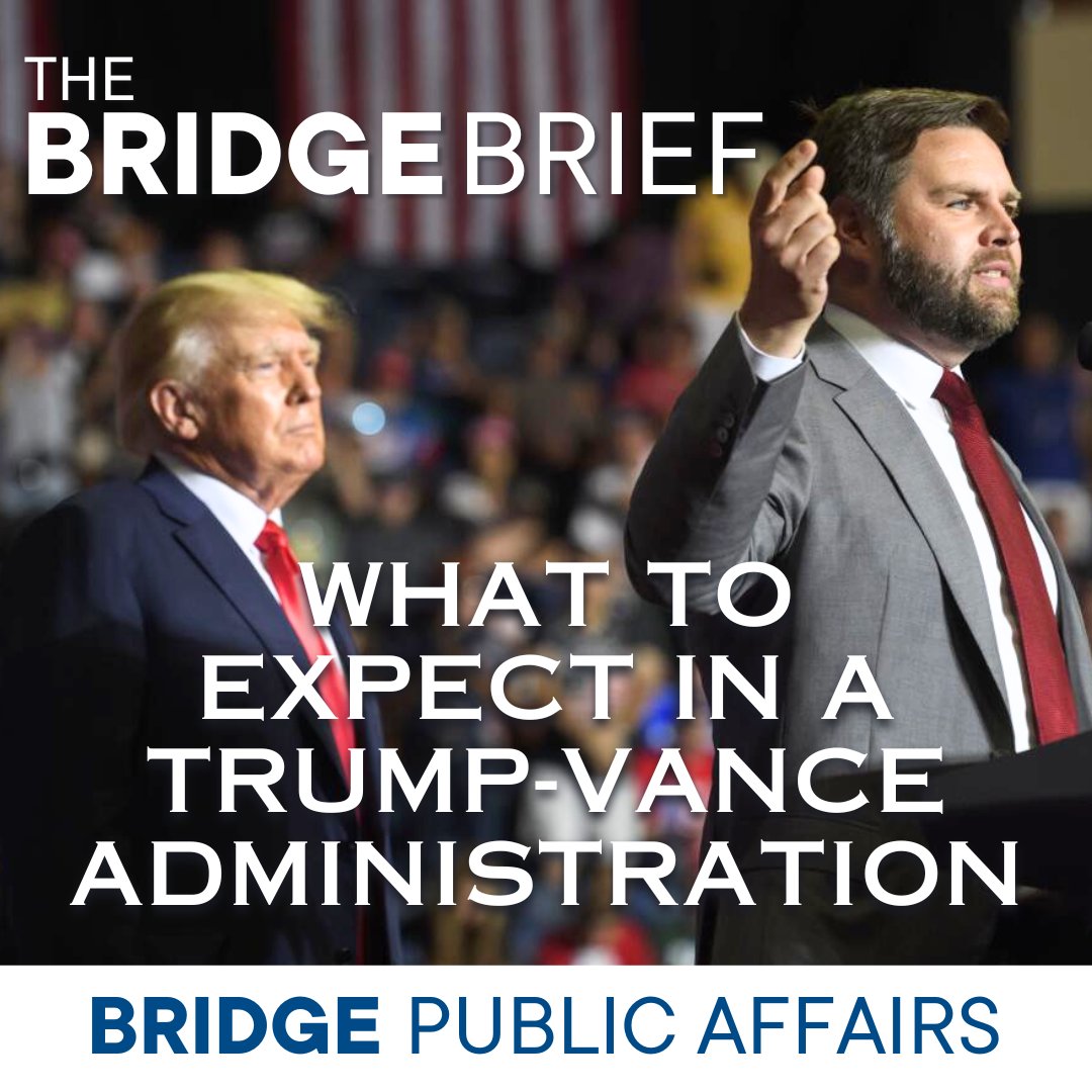Bridge Public Affairs tweet media