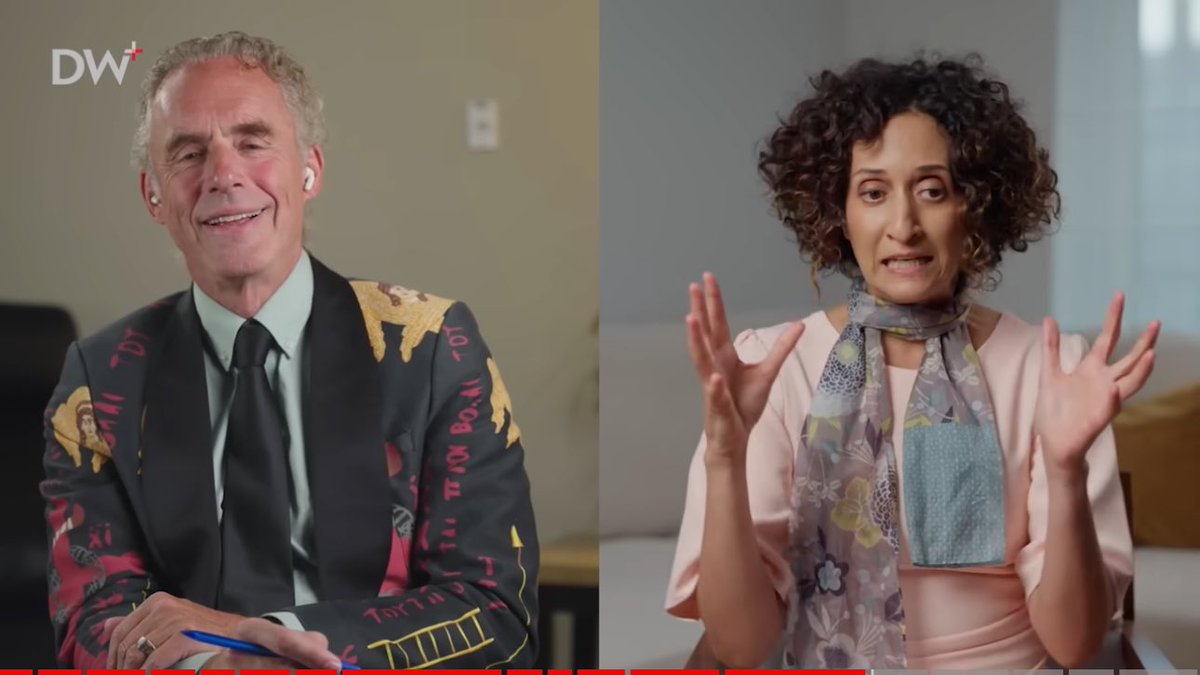 Miss_Snuffy's tweet image. ‘A Message From the Strictest Headmistress in the UK’
Jordan Peterson @jordanbpeterson finds me quite extreme … 😂
..and laughs at how conservative I am…
Our chat about adults, freedom, teaching values, libertarians, progressives and race.
youtu.be/qs0s9kTFE5Y?si…