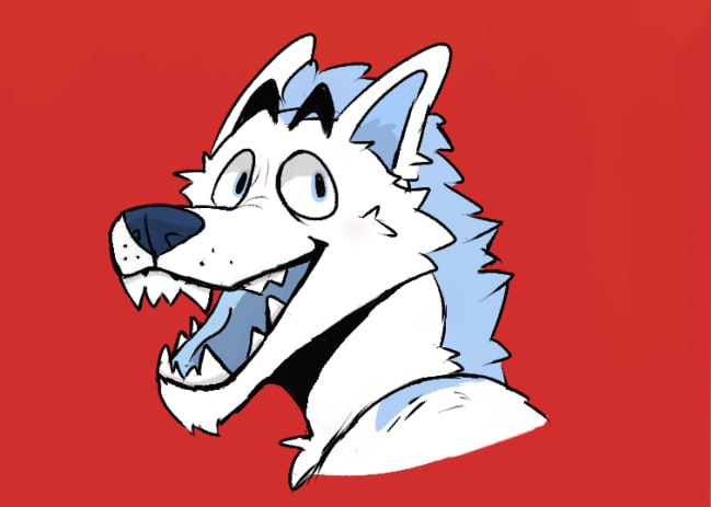 El_Chenazo's tweet photo. Subiendo dibujos viejos de mi canal de telegram 

practicaba expresiones con unos amigos algo más cartoon y rapido 
/ al otro lado un poco más elaborado 

#furryart #furry #digitalart https://t.co/lp9SFpF1hs