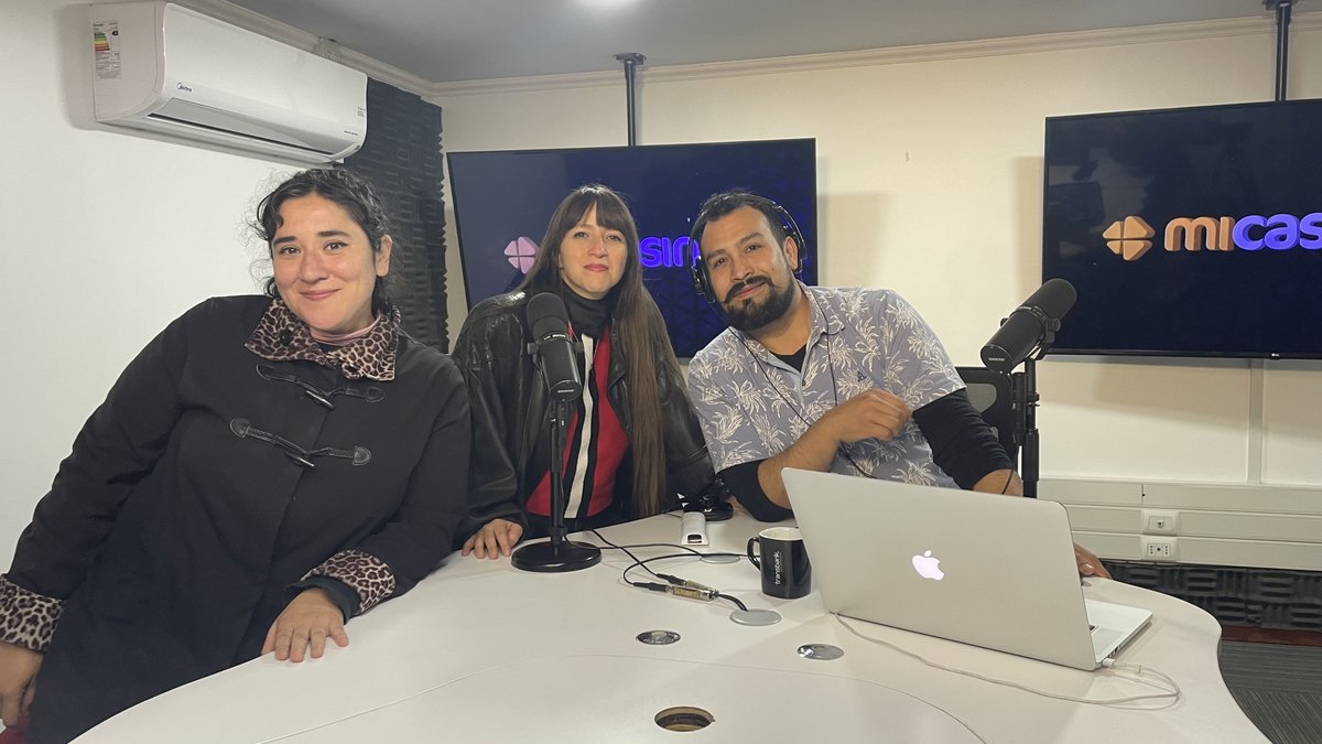 Radio La Clave tweet media