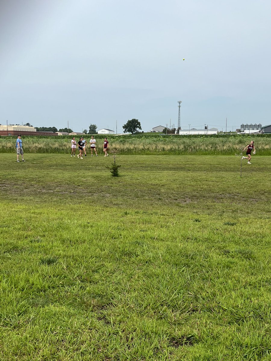 Independence Softball tweet media