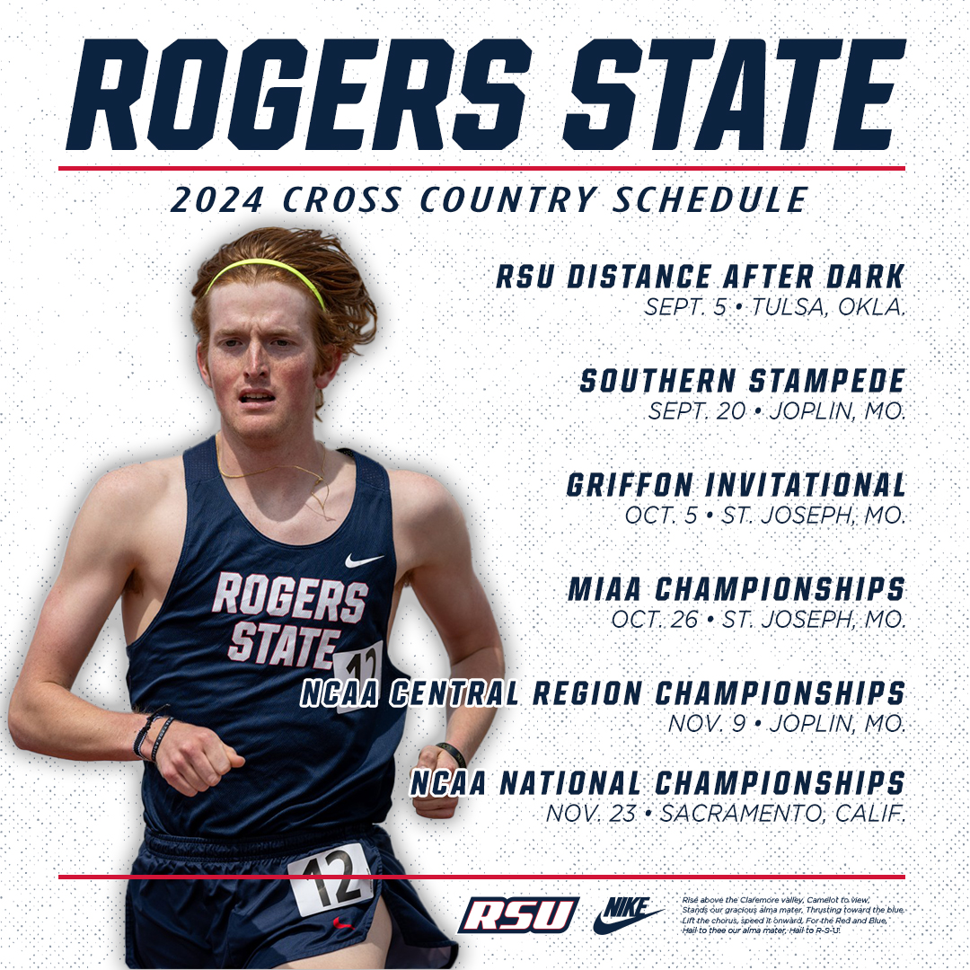 RSUHillcats's tweet photo. RELEASE | Hillcat Cross Country Announces 2024 Schedule
π°: https://t.co/3Ga0I5xGoD
#ForTheRedAndNavy https://t.co/MNsTYGlsSN