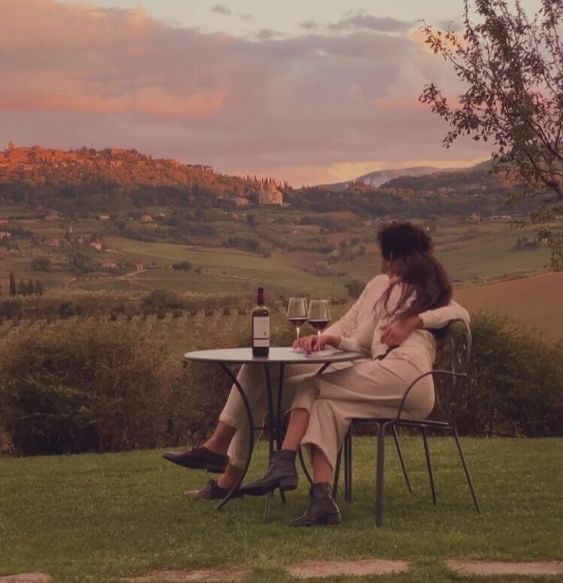 Lovandfear's tweet photo. “Once you grow up, you realize you don’t want to be crazy in love. 

You want to be calm in love,
stable in love, patient in love, 
understood in love, safe in love. 

Your partner should give you peace of mind and reassurance, not constant little heart attacks and high anxiety.” https://t.co/izKtNN4EsO