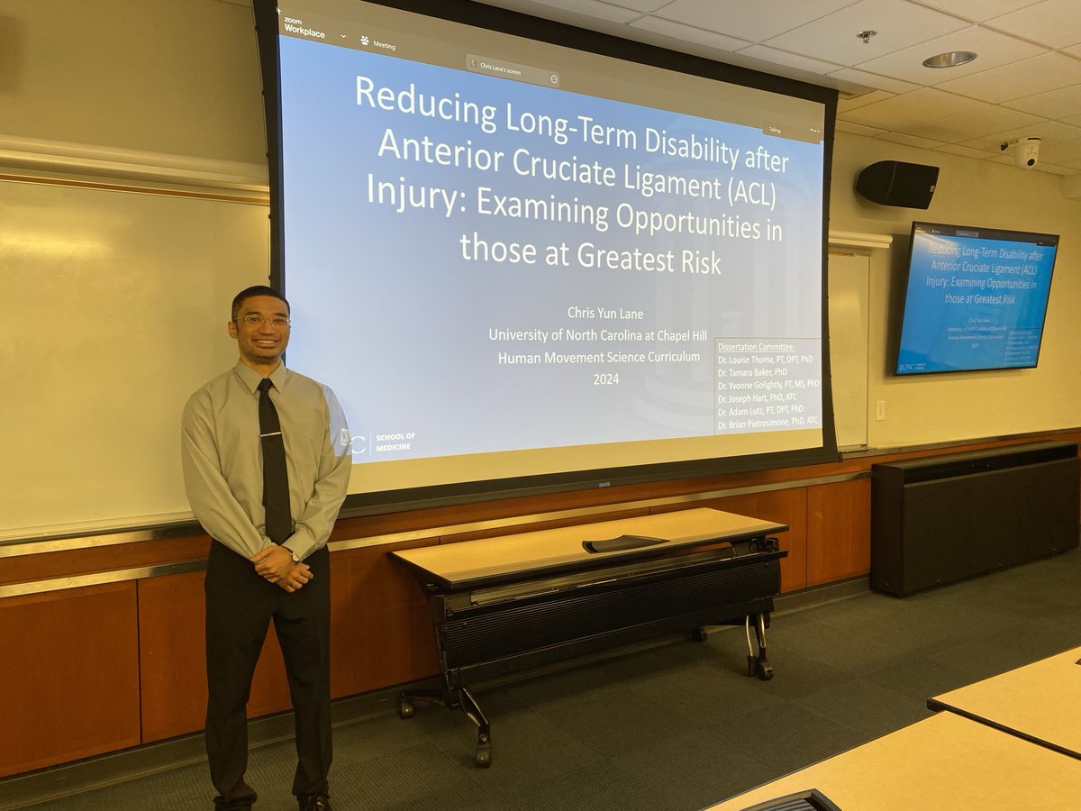 Chris Y. Lane, PT, DPT, PhD tweet media