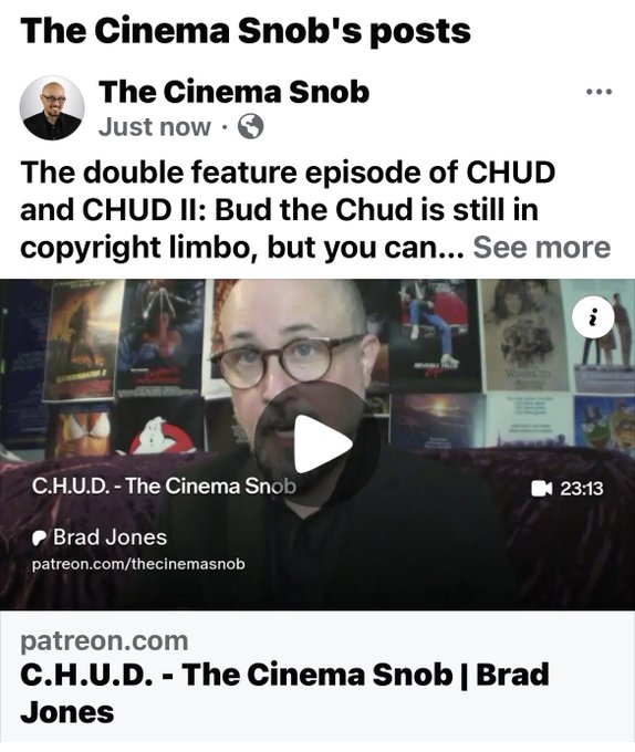 Still on Facebook?  Give us a follow at https://t.co/HAwNuNdPcg.    Also, as you can see, the double<a href="/tag/longlegs"class="tags"><span>#longlegs</span></a><a href="/tag/longlegsmovie"class="tags"><span>#longlegsmovie</span></a>