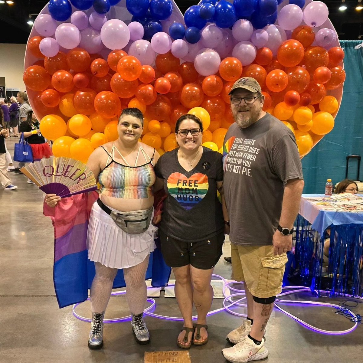 InMorningSnow's tweet photo. 🏳️‍🌈 Happy Pride #HeartlandPride #OmahaPride #Pride2024 https://t.co/HZvLQkhCPv