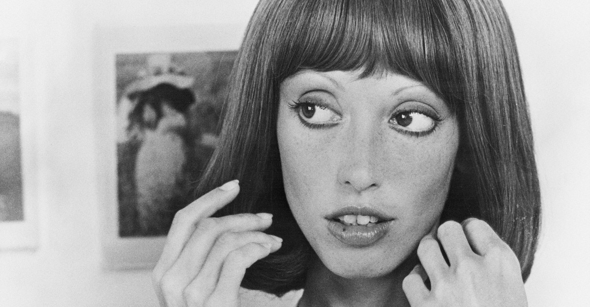 The Remarkable Charisma of Shelley Duvall dlvr.it/T9dTGJ