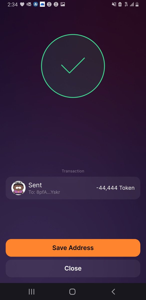 $TOKEN Token on Solana tweet media