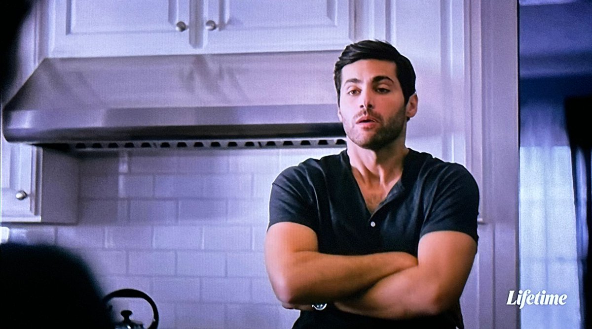 Just finished #SisterWifeMurder and all I can say is wow! Matt's acting blew me away, had me believing he really was a psycho when we all know in reality he's the sweetest 🥰 such a good film, will not be the only time I watch it #matthewdaddario