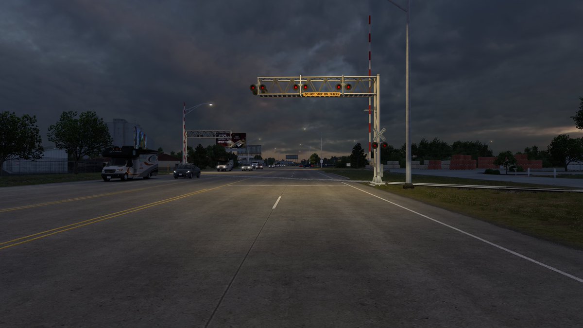 Stunning graphics <a href="/SCSsoftware/">SCS Software</a> thank you!!!!