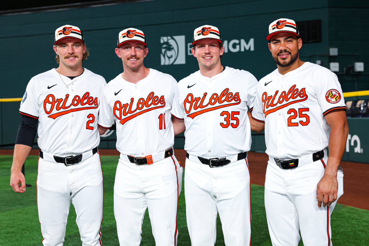 Baltimore Orioles tweet media