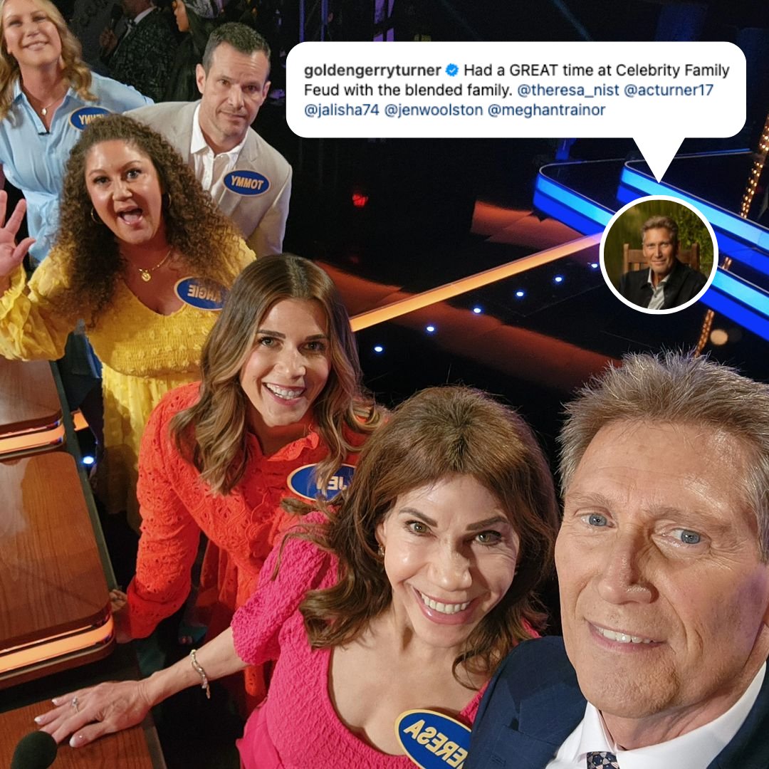 Bachelor Nation 🌹 VS. Golden Bachelor 💛

... Who you got? Watch them face off on #CelebrityFamilyFeud along with <a href="/Meghan_Trainor/">Meghan Trainor</a> and <a href="/torikelly/">tori kelly</a> TONIGHT at 8/7c on ABC.