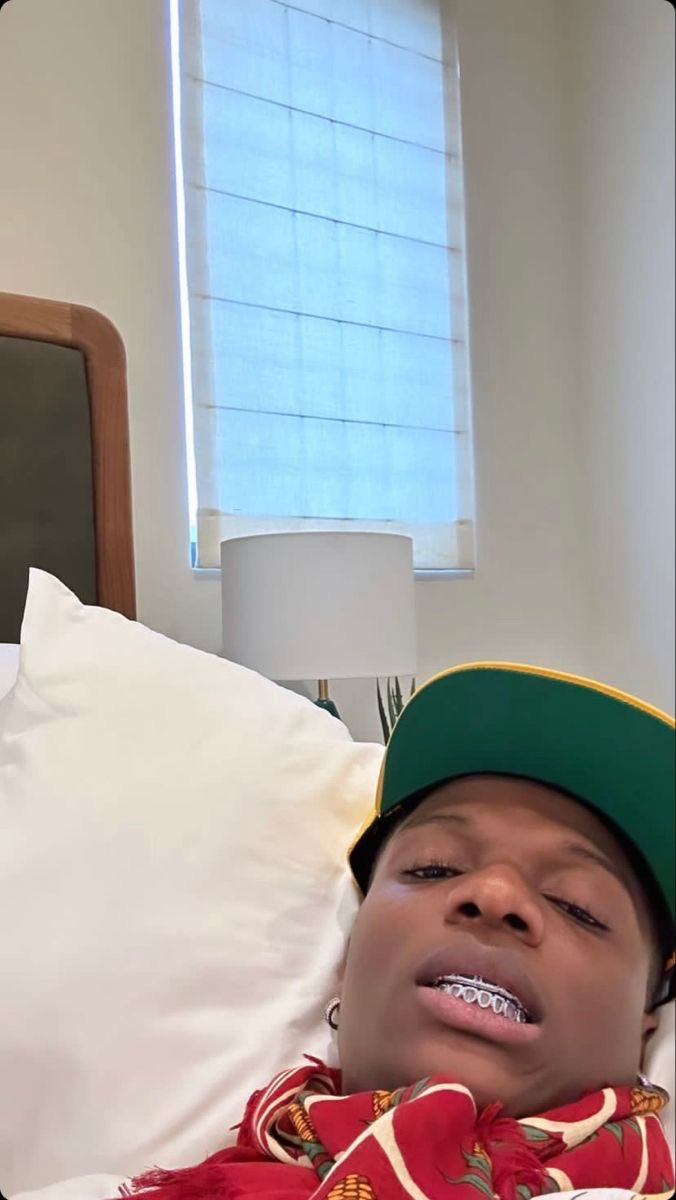 _BarnyO's tweet image. Big Wiz 💎❤️🦅

The legend himself!

#WizKidAt34