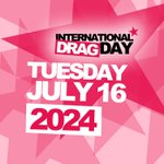 Photo by InternationalDragDay (@dragday)