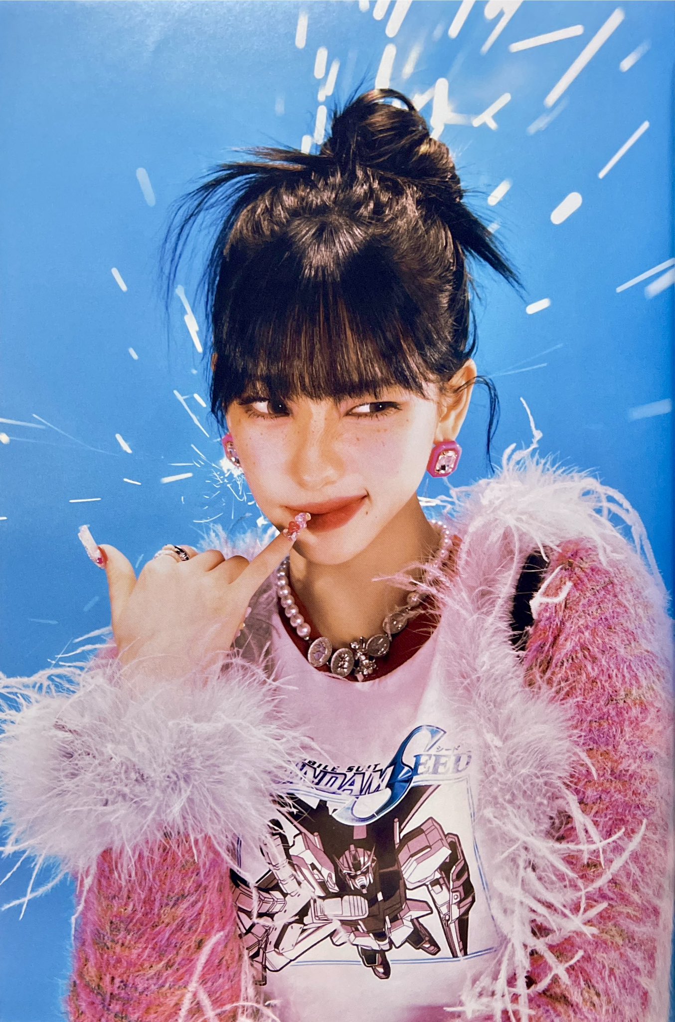 新品正規品  ash 🫐  X: on K-POP・アジア