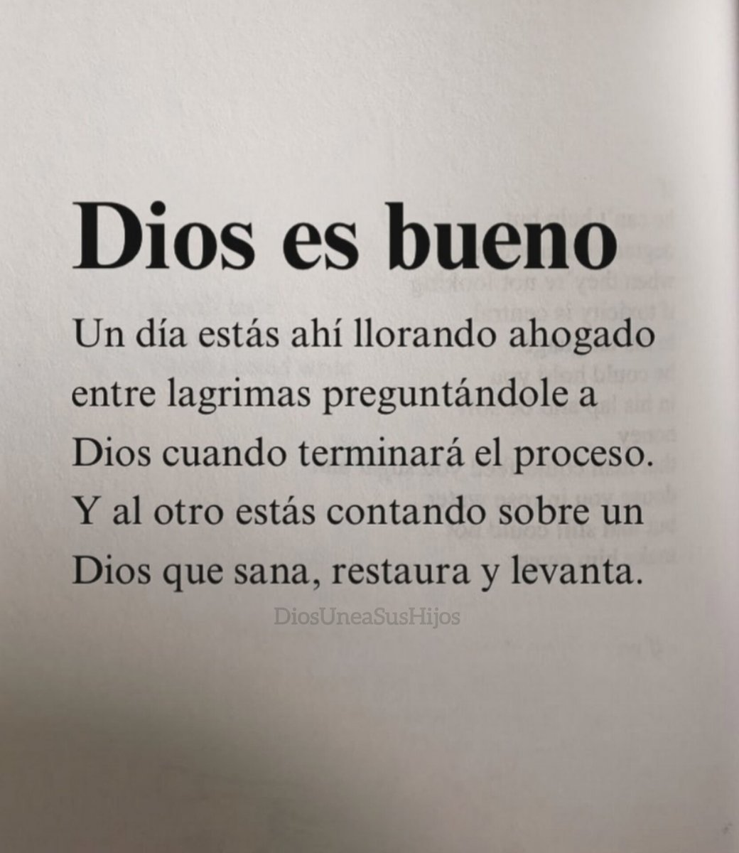 DIOS Une a Sus Hijos (@diosunesushijos) on Twitter photo 