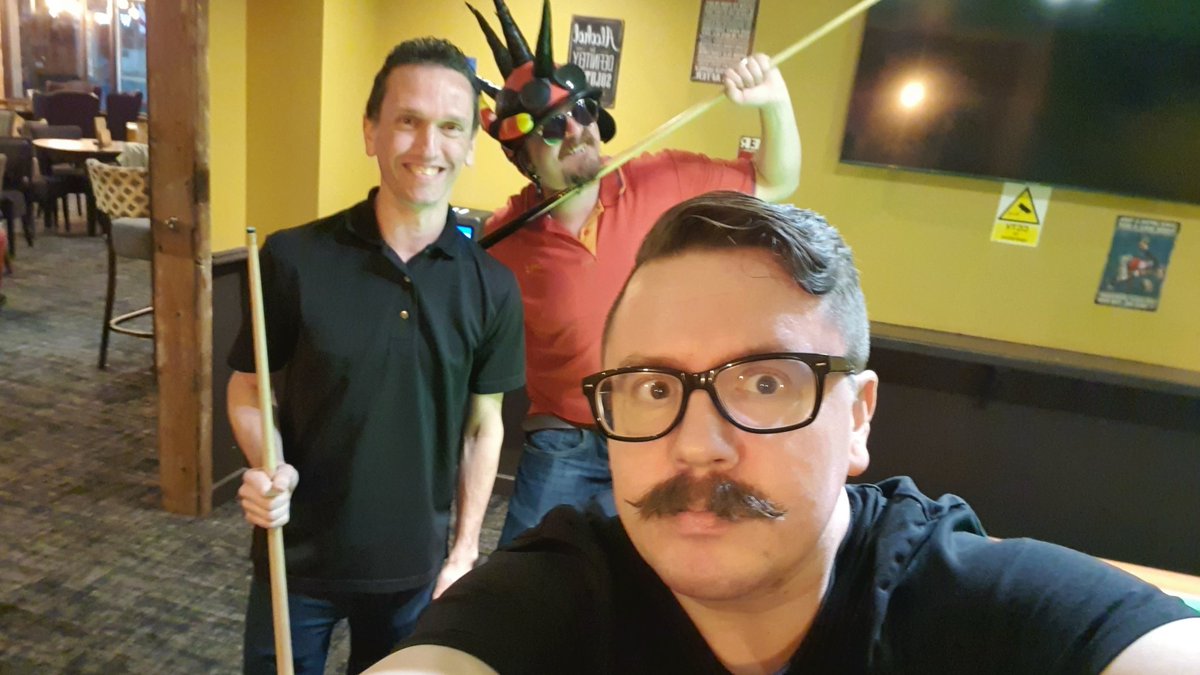 The SoTFest After-After-After-Party continues! #SeaOfThieves #SoTFest2024