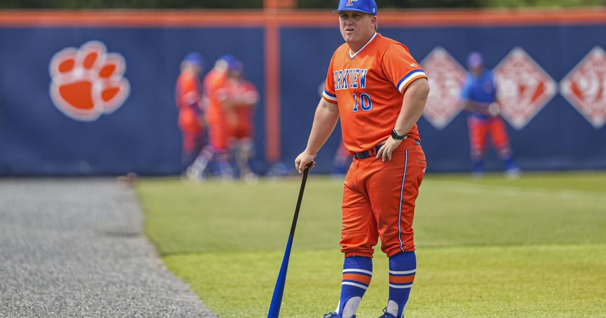 GDPsports's tweet photo. Parkview Promotes Alum David Reynolds to Head Baseball Coach https://t.co/7n8nqgK9jh https://t.co/P1y84kobl4
