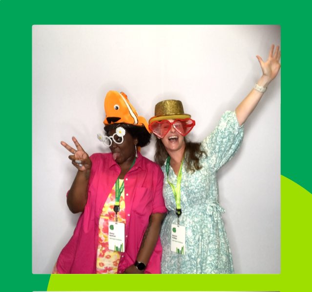 OER Project (@oerproject) on Twitter photo Girls just wanna have fun… and provide great professional learning! Thank you <a href="/GradientLrn/">Gradient Learning</a> for bringing in the OER Project to be a part of your family this week. #WholeStudent Girls just wanna have fun… and provide great professional learning! Thank you <a href="/GradientLrn/">Gradient Learning</a> for bringing in the OER Project to be a part of your family this week. #WholeStudent
