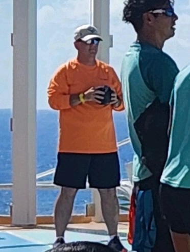 Dr. Matthew Cheeseman tweet media