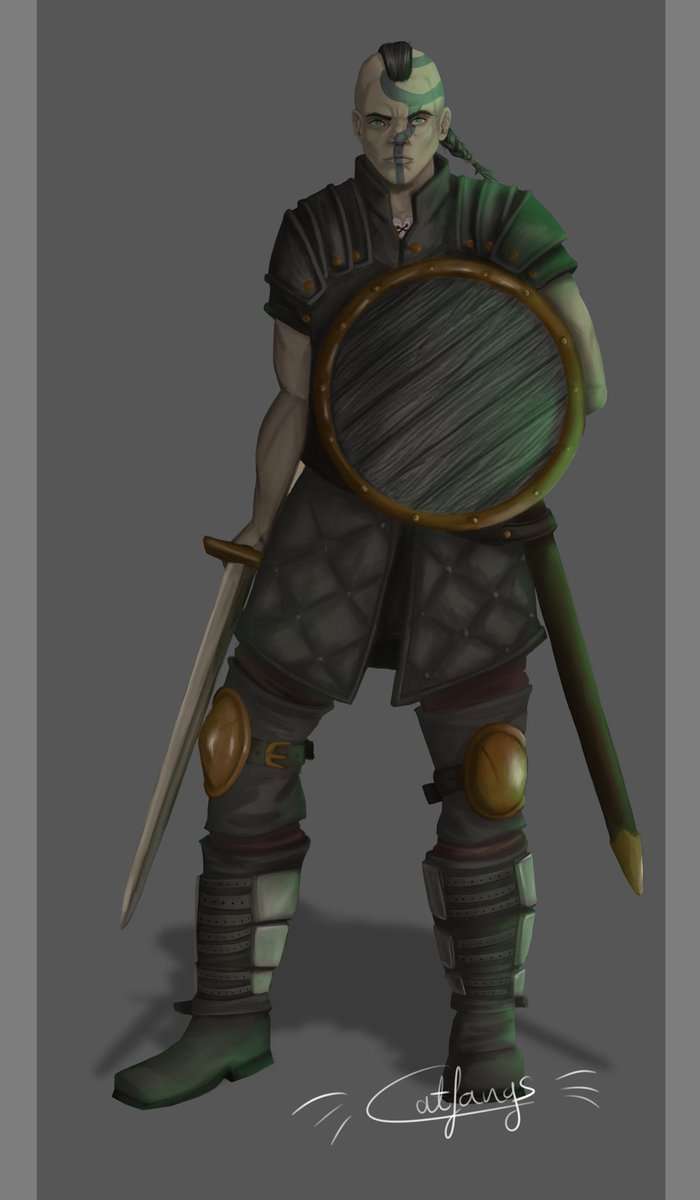 Catfangs😺Comm. OPEN tweet media