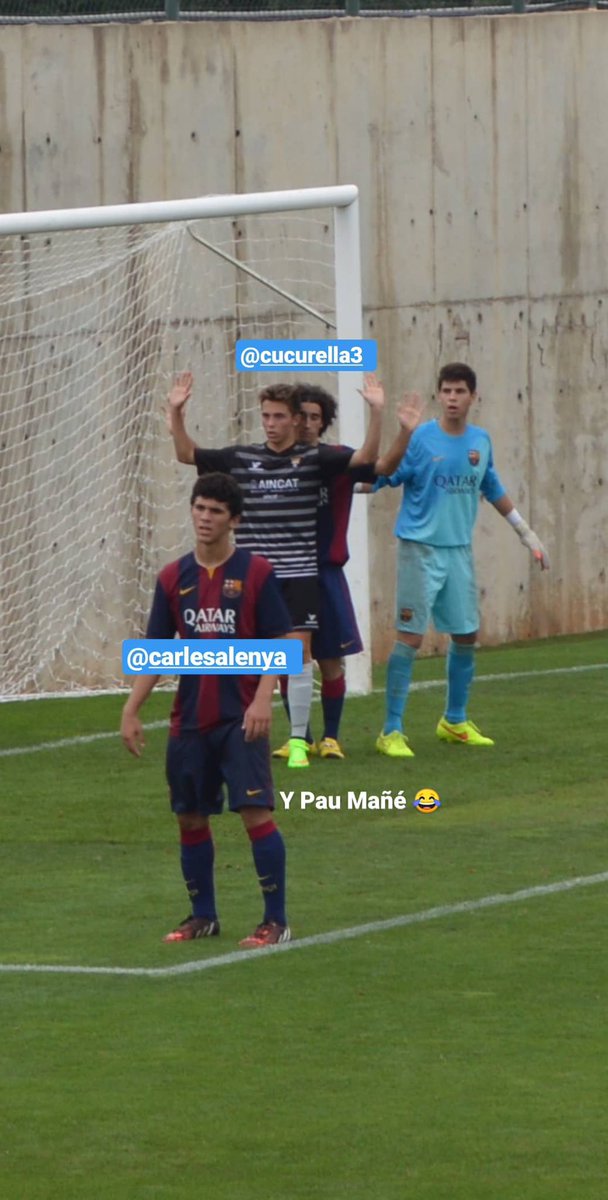 Pau Mañé tweet media